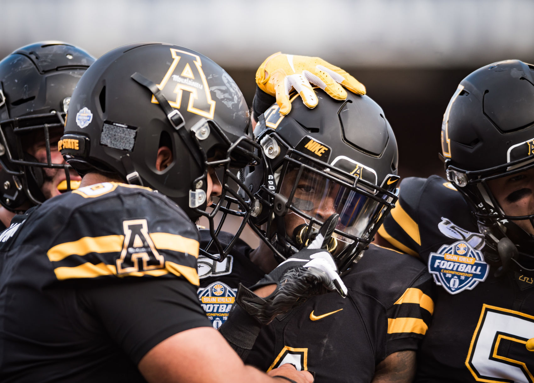 App State Louisiana Sun Belt Championship